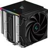 DEEPCOOL Dissipatore ad Aria DeepCool AK620 DIGITAL SE - LED ARGB, display di stato magnetico, socket Intel LGA1851/1700/1200/1151/1150/1155, AMD AM5/AM4