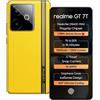 Realme GT 7T Racing Yellow 8 GB + 256 GB versione globale sbloccata