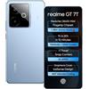 Realme GT 7T IceSense Blue 12 GB 256 GB versione globale sbloccata