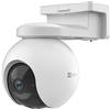 EZVIZ EB8 4G Sferico Telecamera di sicurezza IP CS-EB8 (3MP,4GA)