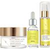 ErthSkin London Crema da giorno all'acido ialuronico e collagene + Sie