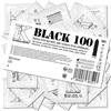 Kondomotheke *BLACK* 100 pz Preservativi