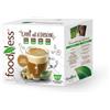 Foodness Caffè al Ginseng 10 Capsule Compatibili Dolce Gusto 6 Confezioni