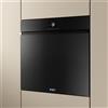 ISA D2000200 ONDA H600 220V/50HZ R290 50kg 39Lt netti BLACK