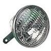 Faro crocette fisso inox