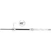 Ultraflex Comando timone solo cavo M 58