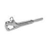 Moschettone inox pellicano