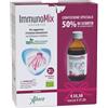 ABOCA SpA SOCIETA' AGRICOLA IMMUNOMIX ADVANCED SCIROPPO CONFEZIONE SPECIALE 2 PEZZI