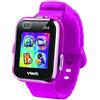 VTech Kidizoom Smartwatch DX2 Magenta, Orologio Interattivo per Bambini con Doppia Fotocamera, Schermo Touch Colori, Smartwatch con Sensore Movimento, Resistente agli Urti, Lingua Italiana, 3-12 Anni