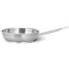 PADERNO PADELLA INOX 28 CM, SERIE 1100 11114-28