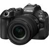 Canon EOS R6 Mark III + RF 24-105mm F4-7.1 IS STM + 2^ Batteria Originale inclusa