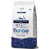 Monge senior medium pollo 12kg