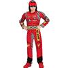 W WIDMANN MILANO Party Fashion - Set costume da pilota per bambini