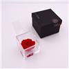 Flowercube rosa cm 8x8 - rosso