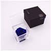 Flowercube rosa cm 8x8 - blu