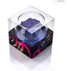 Ars Nova Boccia vetro diam. cm 10 scented rose - blu