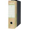 Esselte Raccoglitore a leva Esselte Oxford Green G85 dorso 8 cm protocollo 23x33 cm (conf. 6)