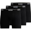 Boss Boxer da Uomo Long Power (Confezione da 3)