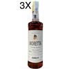 (3 BOTTIGLIE) Tinti - Moretta - Specialità Fanese - 70cl