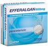 PROGRAMMI SANIT.INTEGRATI Srl EFFERALGANMED*16CPR EFF 500MG
