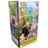 POKEMON Booster Box EEVEE HEROES S6A Sealed - KOR KOREAN COREANO