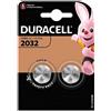 Duracell Batteria Duracell a Bottone CR2032