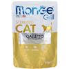 Monge Grill Sterilised Cat Bocconcini Al Forno Ricco In Galletto 7x85 g