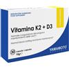 Yamamoto Research vitamina K2 + D3 integratore alimentare 30 capsule