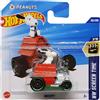 Hot Wheels - Snoopy - HW Screen Time 7/10 - HYW62 - Short Card - Peanuts - Mattel 2025-1:64