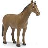 bruder 02352 - Cavallo, marrone, fattoria, fattoria di cavalli, animale, stalla di cavalli, bworld, gioco di figura
