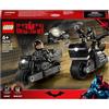 LEGO 76179 Super Heroes Inseguimento sulla moto di Batman™ e Selina Kyle™