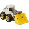 Little Tikes Dirt Diggers Mini - RUSPA - Mini giocattolo da costruzione per giochi al chiuso e all'aperto - Facile da tenere in mano - Sviluppa la fantasia - Età: dai 2 anni in su