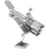 Metal Earth Fascinations - Metal Earth Telescopio Hubble Miniatura 3D Kit Laser Cut Modello