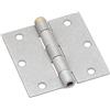 National Hardware N208-843 Cerniere larghe 3-1/2In Galv, zincato, 3-1/2