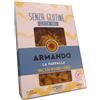 DE MATTEIS AGROALIMENTARE SpA ARMANDO LA FARFALLA MAIS RISO INTEGRALE E QUINOA 400 G