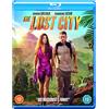 Paramount Home Entertainment The Lost City [Blu-ray] [Region A & B & C]