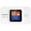 Rebel Router wireless portatile Rebel RB-0701 32GB Banda unica' 2.4GHz 3G/4G/Wi-fi 4 150Mbit/s Bianco [KMRBBMOURB00701]