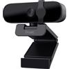 Trust Webcam Trust Tanor Clip/Supporto Full HD 1920x1080 30fps Nero [25548]