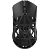 WL Mouse Mouse da gioco Wlmouse Beast X Pro Solid Sides wireless Omron ottico 30000dpi Nero
