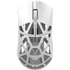 WL Mouse Mouse da gioco Wlmouse Beast X Pro wireless Omron ottico 30000dpi Bianco