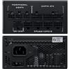 Lian li Alimentatore 850W Lian Li SP Series Platinum 80 Plus Platinum SFX PCIe 5.1 ATX 3.1 Nero