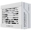 Lian li Alimentatore 850W Lian Li SP Series Platinum 80 Plus Platinum SFX PCIe 5.1 ATX 3.1 Bianco