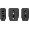 Simagic Set di pedali piatti Simagic standard frizione freno Nero 3pz