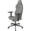 Thunderx3 Sedia da gioco ThunderX3 Solo 360 Loft Air ergonomica fino 125kg Grigio
