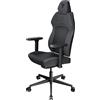 Thunderx3 Sedia da gioco ThunderX3 Slo 360 Rete ergonomica fino a 125kg Nero