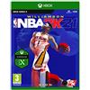 TAKE TWO NBA 2k21- Xbox Series X, Estándar Edition [Edizione: Spagna]