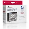 Clean office pro feinstaubfilter filtro in uscita 1 pz
