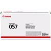 Canon 057 cartuccia toner 1 pz originale nero