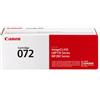 Canon 072 cartuccia toner 1 pz originale nero