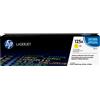 Hp cartuccia toner originale giallo laserjet 125a